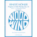 Image links to product page for Progress in Flute Playing Op33 Book 2