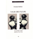 Image links to product page for Valse des Fleurs for Two Flutes and Piano, Op87