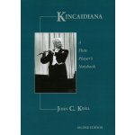 Image links to product page for Kincaidiana - A Flute Player's Notebook