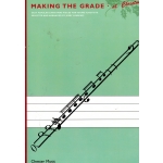 Image links to product page for Making the Grade at Christmas for Flute and Piano