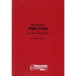 Image links to product page for Night Songs