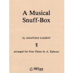 Image links to product page for A Musical Snuff Box