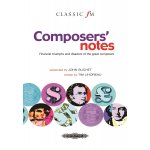 Image links to product page for Classic FM - Composers' Notes