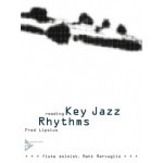 Image links to product page for Reading Key Jazz Rhythms [Flute] (includes CD)