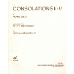 Image links to product page for Consolations II-V