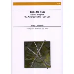 Image links to product page for Trios for Fun arranged for Piccolo and Two Flutes