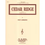 Image links to product page for Cedar Ridge for Flute Quartet