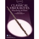 Image links to product page for Guest Spot - Classical Favourites for Flute (includes Online Audio)