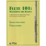 Image links to product page for Flute 101: Mastering the Basics
