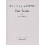 Image links to product page for First Sonata for Flute and Piano
