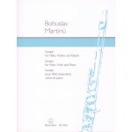 Image links to product page for Sonata for Flute, Violin and Piano