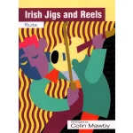 Image links to product page for Irish Jigs and Reels for Flute and Piano