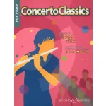 Image links to product page for Concerto Classics for Flute and Piano