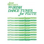 Image links to product page for 99 Irish Dance Tunes for Flute