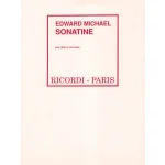 Image links to product page for Sonatine for Flute and Clarinet