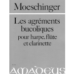 Image links to product page for Les Agrements Bucoliques (fl/clt/hp)