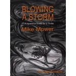 Image links to product page for Blowing a Storm for Two Flutes