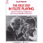 Image links to product page for First Steps in Flute Playing Book 1