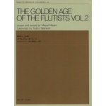 Image links to product page for The Golden Age of the Flutists for Flute and Piano Accompaniment, Vol 2