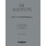 Image links to product page for The Solo Flute Book 1 - Baroque