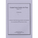 Image links to product page for Graded Scale Studies for Flute Grades 1-5