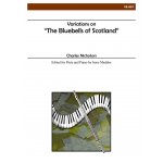 Image links to product page for Variations on "The Bluebells of Scotland"