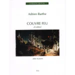 Image links to product page for Couvre Feu for Oboe and Piano