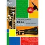 Image links to product page for Compositions for Oboe Vol 1 (includes CD)