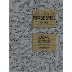 Image links to product page for Orchester-Probespiel: Test Pieces for Orchestral Auditions for Oboe/Cor Anglais