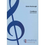 Image links to product page for Cantilena for Oboe and Piano