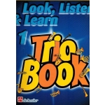Image links to product page for Look, Listen & Learn Trios for Flutes Book 1