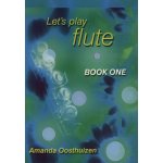 Image links to product page for Let's Play Flute Book 1