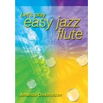 Image links to product page for Let's Play Easy Jazz Flute