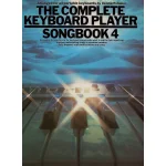 Image links to product page for The Complete Keyboard Player Songbook 4
