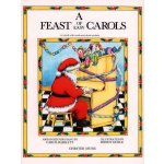 Image links to product page for A Feast Of Easy Carols