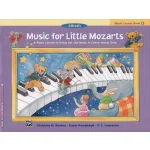 Image links to product page for Music for Little Mozarts: Lesson Book 4