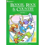 Image links to product page for Boogie, Rock & Country Level 3