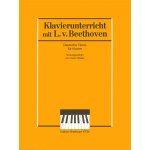 Image links to product page for German Dances for Piano