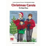 Image links to product page for Christmas Carols for Easy Piano