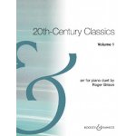 Image links to product page for 20th Century Classics Vol 1 [Piano Duet]