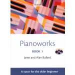 Image links to product page for Pianoworks Book 1: Tutor For The Older Beginner (includes CD)