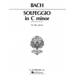 Image links to product page for Solfeggio in C minor for Piano