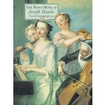 Image links to product page for The Piano Music of Joseph Haydn
