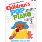 Image links to product page for Children's Pop Piano Book 3