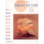 Image links to product page for Sonatas For Piano No 13