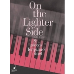 Image links to product page for On The Lighter Side [Piano Duets]