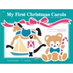 Image links to product page for My First Christmas Carols