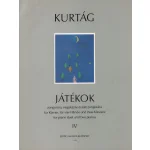 Image links to product page for Jatekok Vol 4 for Piano Duet 