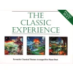 Image links to product page for The Classic Experience Piano Duets