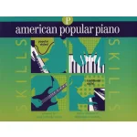 Image links to product page for American Popular Piano Skills Prep